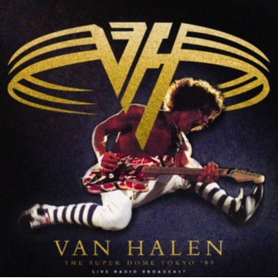The Super Dome, Tokyo '89 - Van Halen LP