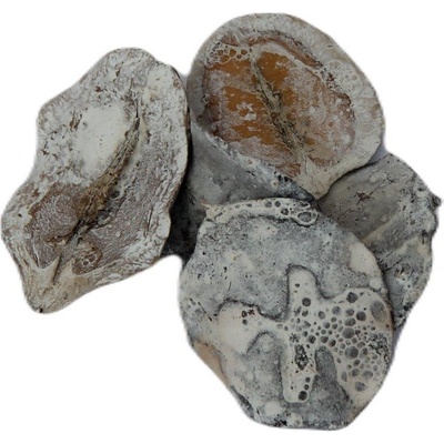 Jacaranda frosted white 250gr.