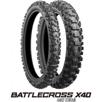 Bridgestone Battlecross X30 110/90 R19 62M