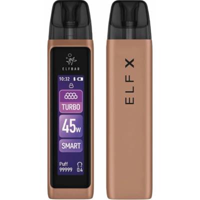 Elf Bar ELFX Ultra Pod 1500 mAh Pink 1 ks