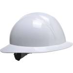 Portwest full brim future ps52 / Лека каска с пълна периферия - бяла (ps52whr)