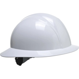 Portwest full brim future ps52 / Лека каска с пълна периферия - бяла (ps52whr)