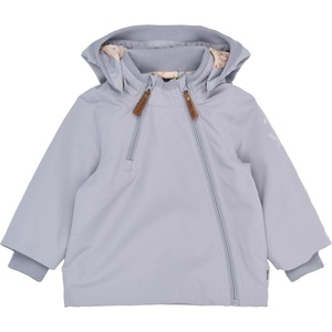Mikk-Line Детско ежедневно яке Mikk-Line Kid's Polyester Baby Jacket Casual jacket - Lavender Gray - размер 74 (EU) (703-5580-0511)