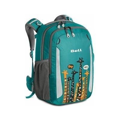 Boll SCHOOL MATE 20 ergonomický školní batoh
