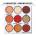 BH Cosmetics BH 9 Color Shadow Palette Low Key Love You Сенки палитра 9gr