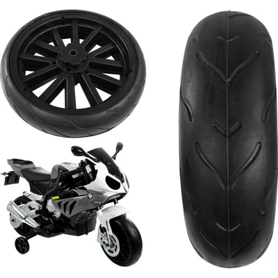 Lean Cars Koleso pre elektrické motorky BMW S1000 JT528 zadné