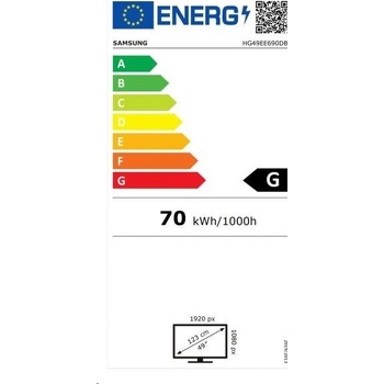 Samsung HG49EE690