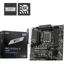 Image 1 of MSI PRO B760M-A WIFI