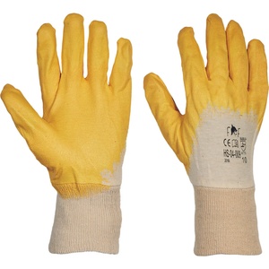 CERVA F&f harrier light hs-04-009 / Ръкавици, потопени в нитрил, 10 броя (0107005899100)