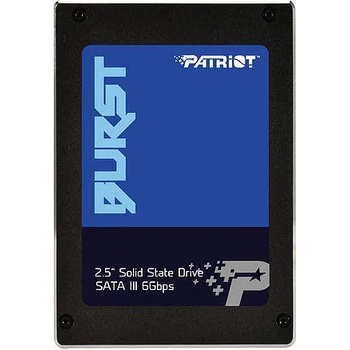 Patriot Burst 2.5 120GB SATA3 (PBU120GS25SSDR)