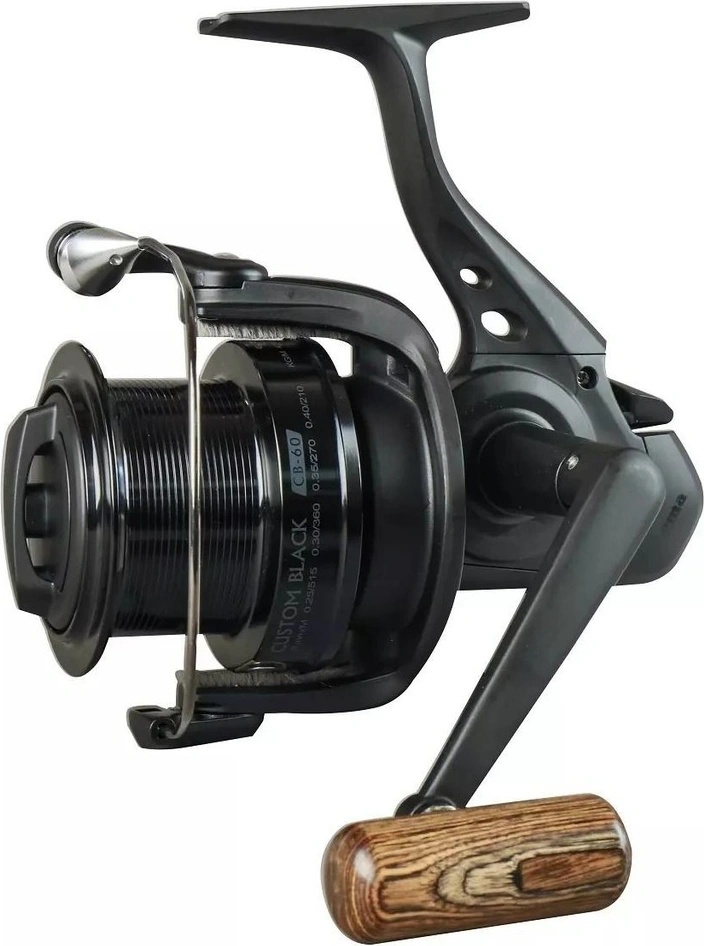 Okuma Custom Black CB 60