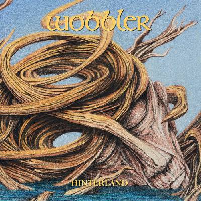 2 Wobbler: Hinterland CLR LP