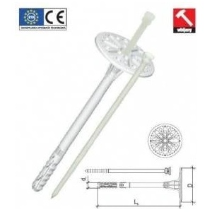 Uncanny Brand Collector for insulation of plastic shanks 10*90mm