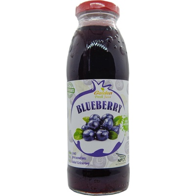 Georgian Borůvkový 100% džus Nectar 300 ml