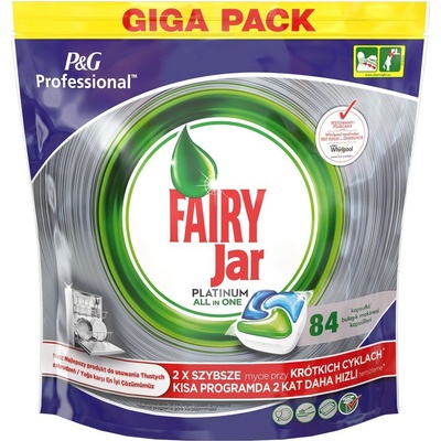 Jar Platinum kapsle 84 ks