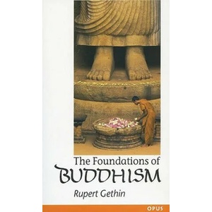 Foundations of Buddhism | Rupert Gethin (ISBN: 9780192892232)