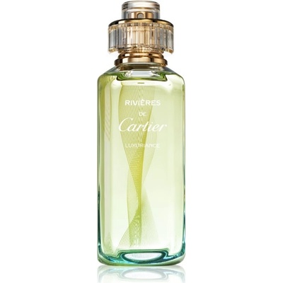 Cartier Rivières de Cartier Luxuriance toaletní voda unisex 100 ml