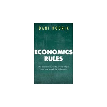 Image 1 of Economics Rules | Dani Rodrik