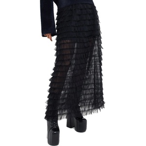 KILLSTAR Дамска пола KILLSTAR - Victoriana - Black - KSRA013737