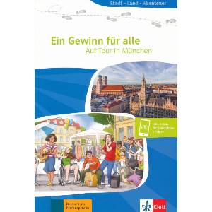 Ein Gewinn für alle - Auf Tour in München | GEWINN EIN (ISBN: 9783126740531)