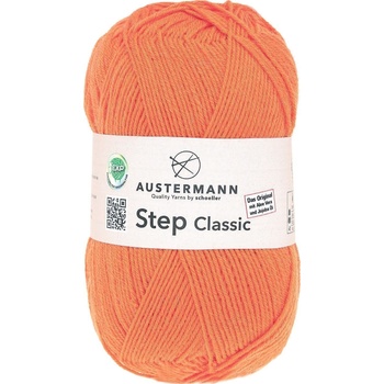 Austermann Step 4 Classic 1015 Плетива прежда (98214-1015)