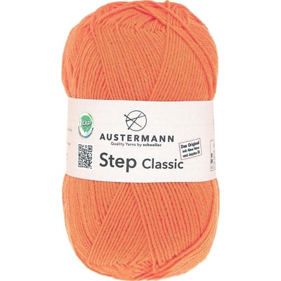 Austermann Step 4 Classic 1015 Плетива прежда (98214-1015)