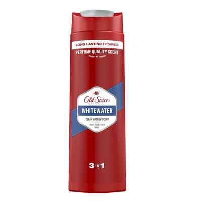 Old Spice Душ гел Old Spice White Water, 400 мл (978911)