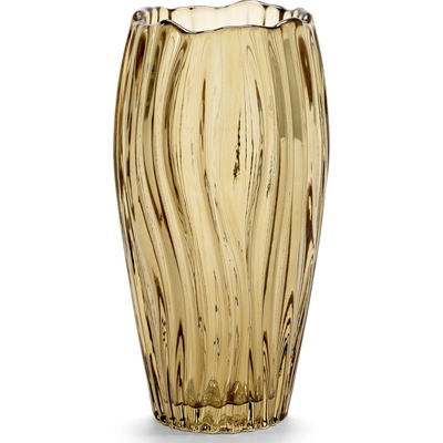 Serax Ваза тясна 20 см, жълта (B1125002-200)