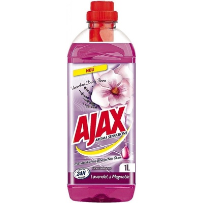Ajax prostředek na podlahy Lavendel & Magnolie 1 l