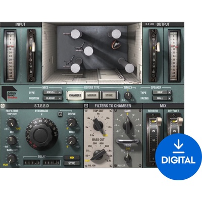 Waves Abbey Road Chambers (Дигитален продукт)