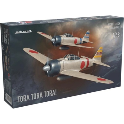 EDUARD TORA TORA TORA DUAL COMBO 11155 1:48