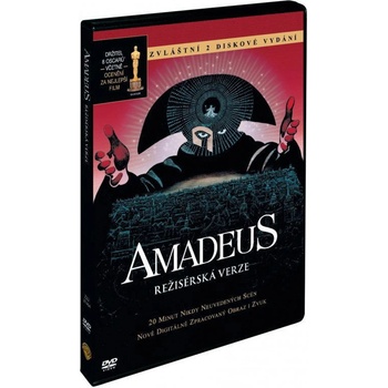 Amadeus DVD