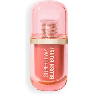 Revolution Beauty Makeup Revolution Superdewy Blush Burst 4, 2 ml руж Peach Spritz