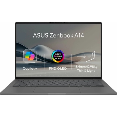 Asus Zenbook 14 UX3407QA-OLED436W