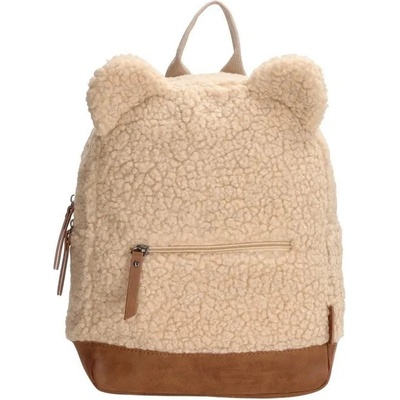 Beagles huňatý Winnie 6L Béžový