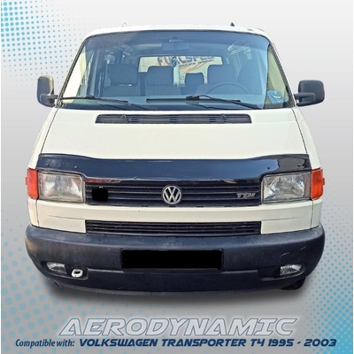 Volkswagen Transporter T4 95 - 03 Deflektor kapoty