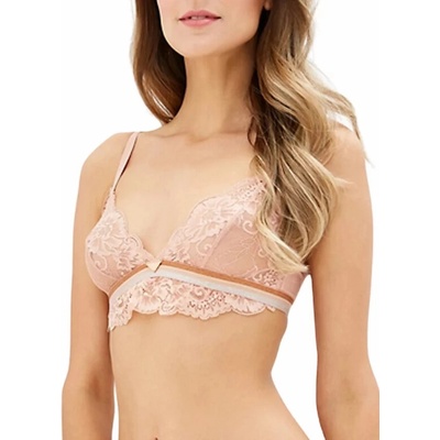 Emporio Armani bra letka 164211 9A230 pudrová