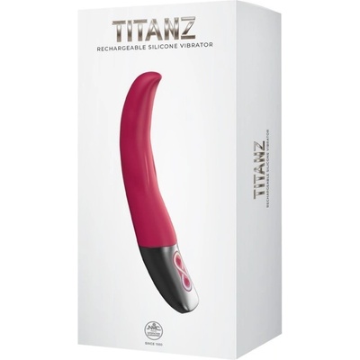 Titanz Vibrator Excellent Power