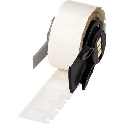 Brady M6-4-423 / 174326, Полиестерни етикети, 10.16 mm x 10.16 mm (174326)