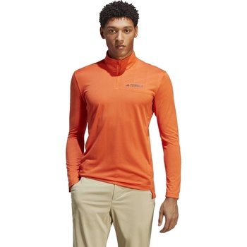 Adidas Блуза Terrex Multi Half-Zip Long-Sleeve Top