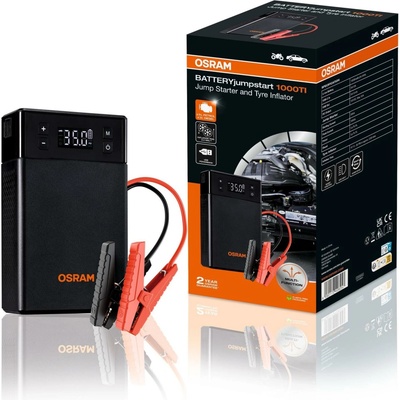 Akumulátorový booster OSRAM OJS020TI