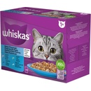 Whiskas Adult fish in aspic 12x85 g