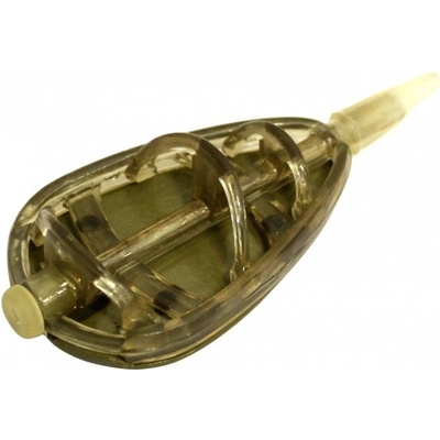 Zfish Krmítko Method Feeder Flat Medium-50 g