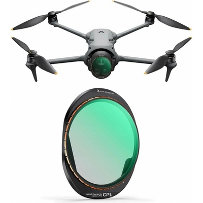 Kf Polarizační filtr Nano-x 8k HD K&F Concept pro dron DJI Mavic 4 Pro / 01.2071v1
