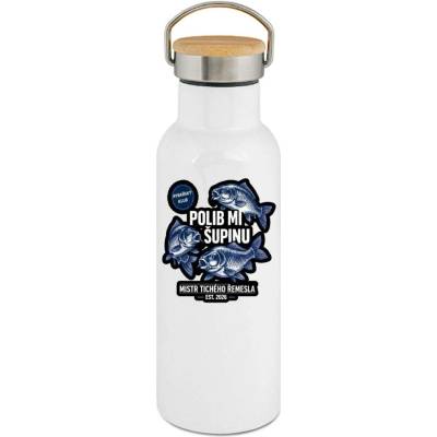 123TRIKO termoska Polib mi šupinu 500 ml rybaření