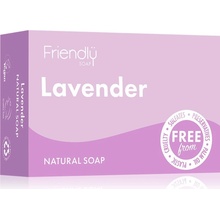 Friendly Soap přírodní mýdlo levandule 95 g