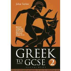 Greek to GCSE: Part 2 | John Taylor (ISBN: 9781474255202)
