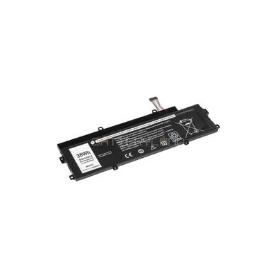 Dell 5R9DD батерия за лаптоп Dell, 3 клетки, 10.8V, 38Wh (D-BS-0107)
