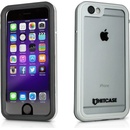 Pouzdro HITCASE Shield iPhone 6/6s - stříbrné