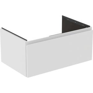 Ideal Standard Finesse - Шкаф за мивка, 80x51x37 см, 1 чекмедже, бял мат E3392Y1 (E3392Y1)